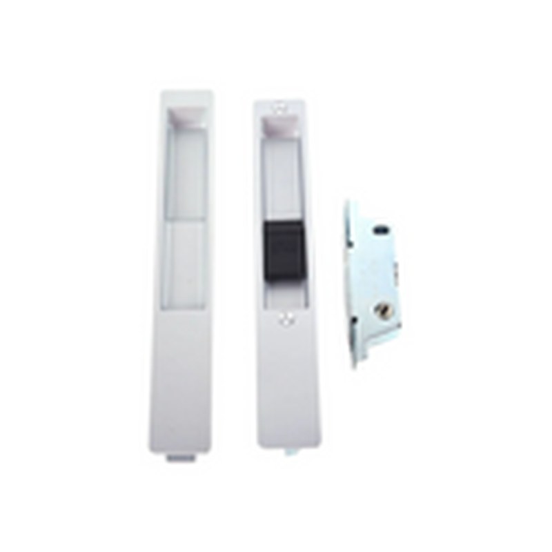Handle Set, White, SDH-SD-HDL-2055
