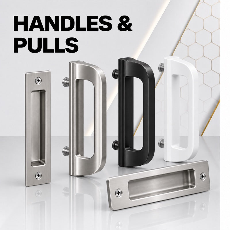 Handles & Pulls