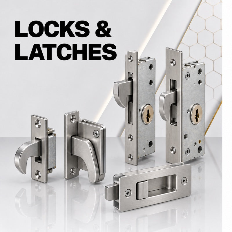 Locks & Latches