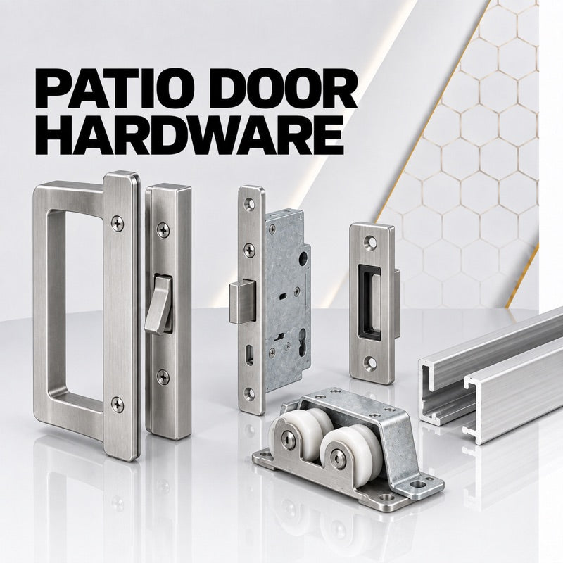 Patio Door Hardware
