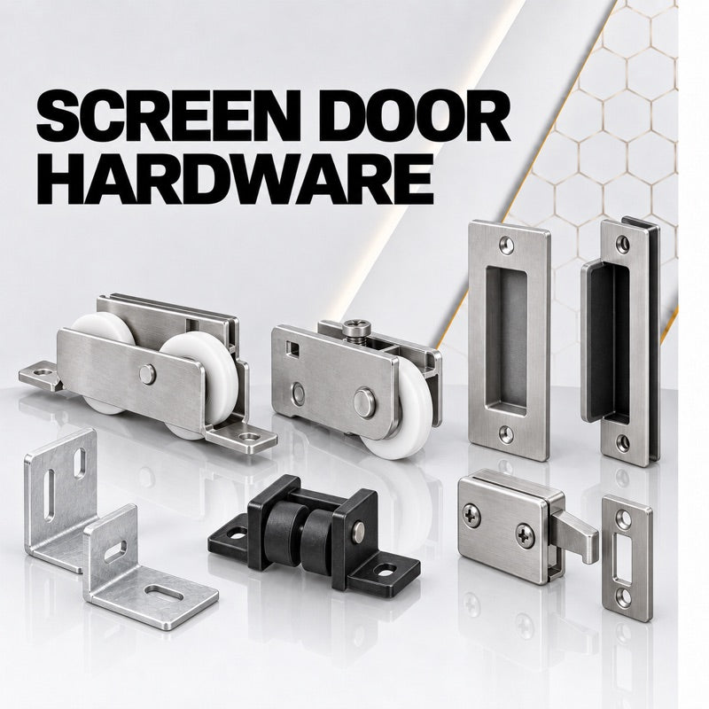 Screen Door Hardware