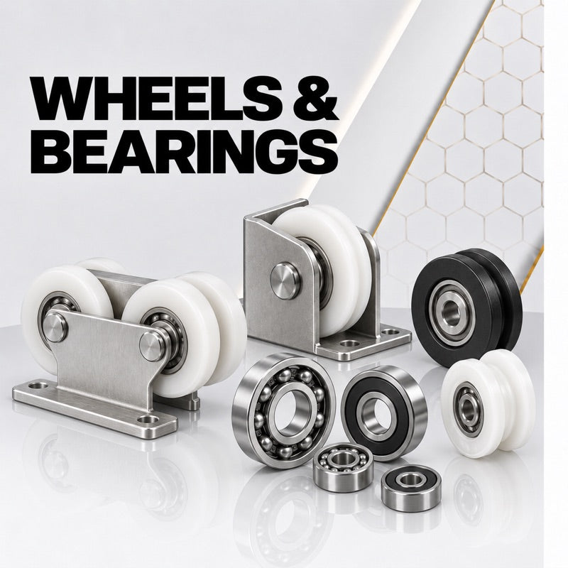 Wheels & Bearings