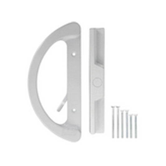 Lever Handle Set, 3-15/16 in