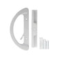 Lever Handle Set, 3-15/16 in
