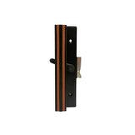Handle Set, Black, 4-15/16 in