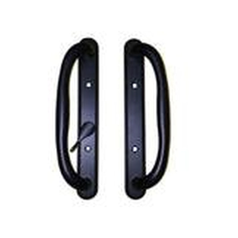 Handle Set, Black, 3-15/16 in, SDH-SD-HDL-2030