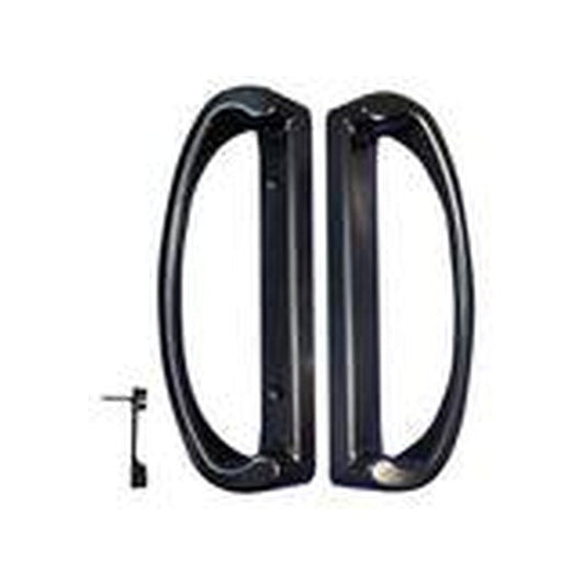 Handle Set, Black, 3-15/16 in, SDH-SD-HDL-2036