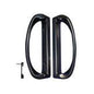 Handle Set, Black, 3-15/16 in, SDH-SD-HDL-2036