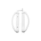 Handle Set, White, 3-15/16 in, SDH-SD-HDL-2037