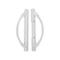Handle Set, White, 3-15/16 in, SDH-SD-HDL-2038