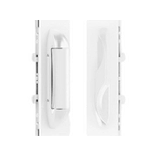Handle Set, White, SDH-SD-HDL-2039