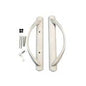 Handle Set, White, 3-15/16 in, SDH-SD-HDL-2040