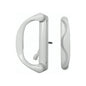 Handle Set, White, 4-15/16 in, SDH-SD-HDL-2044