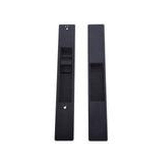 Mortise Lock, Black