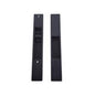 Mortise Lock, Black