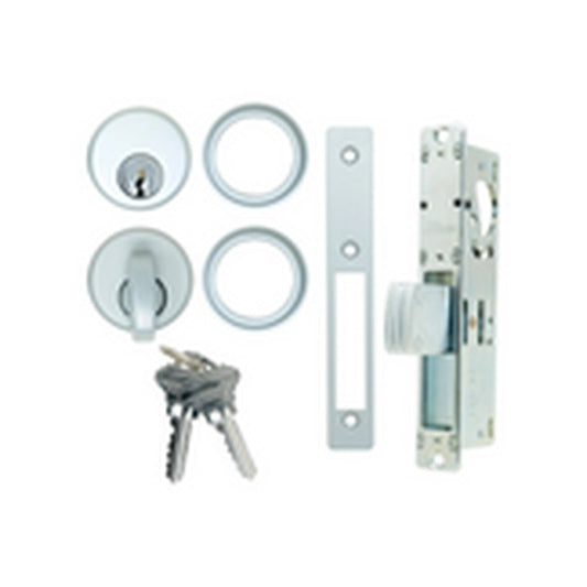 Mortise Lock, White, SDH-SD-LKM-2023