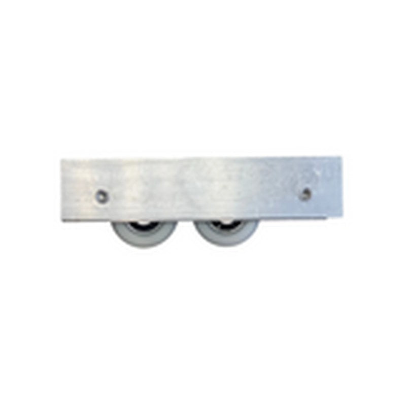 Tandem Roller, White