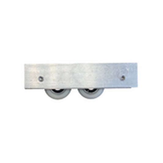 Tandem Roller, White