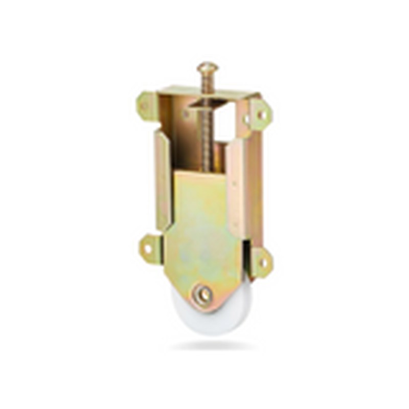 Bypass and Closet Roller