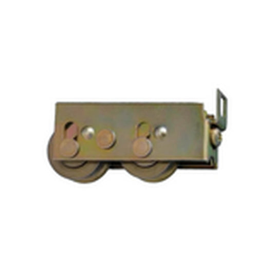 Single Roller, 8 in