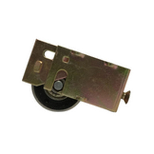 Single Roller, 1/4 in