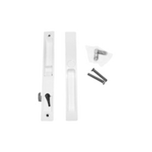 Handle Set, White, 6-5/8 in