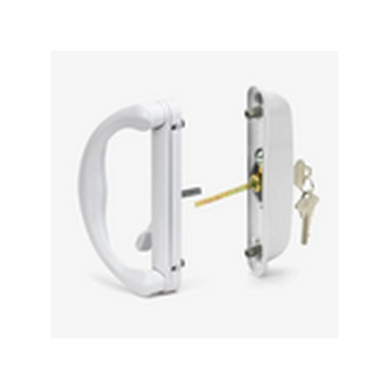 Handle Set, White, 4-15/16 in, SDH-SD-HDL-2070