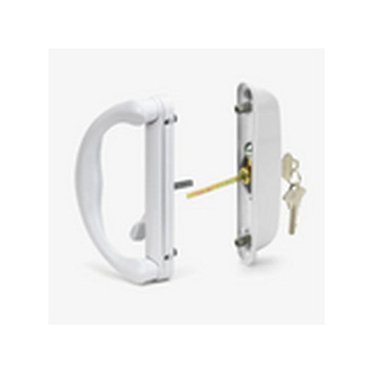 Handle Set, White, 4-15/16 in, SDH-SD-HDL-2070