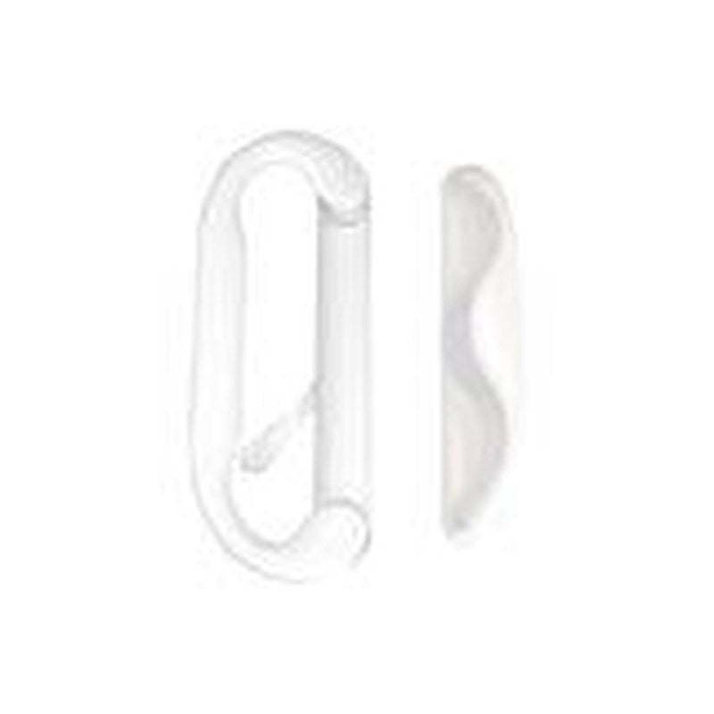 Handle Set, White, 4-15/16 in, SDH-SD-HDL-2071
