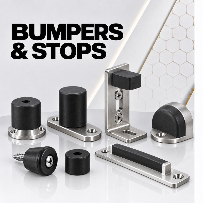 Bumpers & Stops