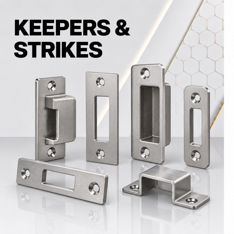 Keepers & Strikes